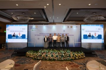 Menuju Kemandirian Energi Melalui Penguatan Rantai Pasok Industri Modul Surya di Indonesia