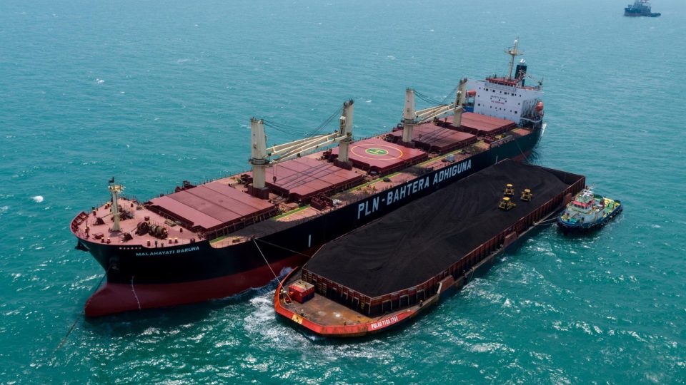 Jaga Keberlanjutan Pasokan, PLN EPI Amandemen Kontrak Penyaluran Batu bara