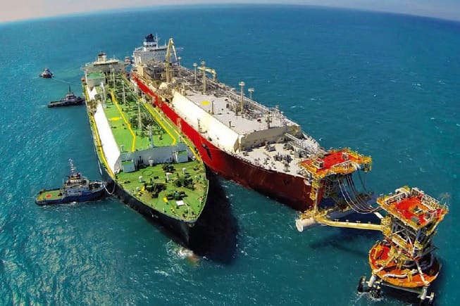 PGN – DSLNG Sepakati Jual Beli LNG Selama 5 Tahun