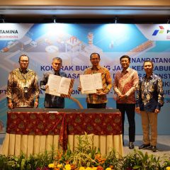 Pertamina Trans Kontinental Strengthens Distribution of Pertamina Lubricants