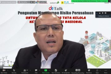 Transformasi Manajemen Risiko Jadi Kunci Penyelesaian 83 Proyek EBT Pertamina NRE