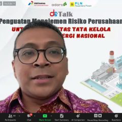 Dukung Net Zero Emission, Adaro Gencarkan Proyek Energi Terbarukan