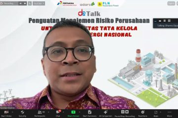 Dukung Net Zero Emission, Adaro Gencarkan Proyek Energi Terbarukan