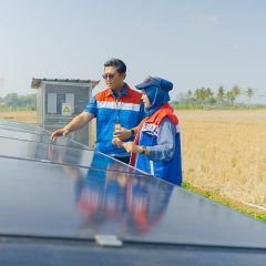 Petani Kalijaran Berdaya dengan Energi Terbarukan