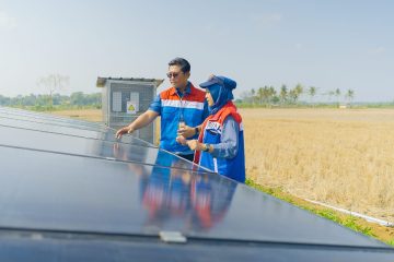 Petani Kalijaran Berdaya dengan Energi Terbarukan
