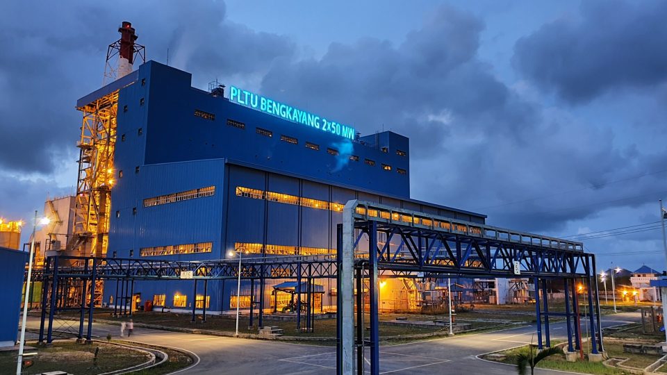 Cofiring Biomassa Tingkatkan Kesejahteraan Masyarakat Sekitar PLTU Bengkayang