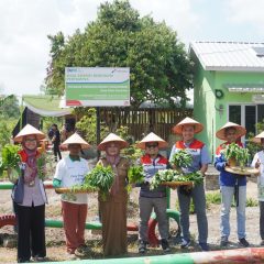 Pemerintah Kota Palembang Apresiasi Desa Pulau Semambu Binaan Pertamina Patra Niaga