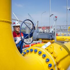 Pertagas Salurkan Gas ke Dua Kawasan Industri di Jawa Tengah