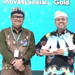 Badak LNG Sabet 4 Penghargaan Platinum ENSIA Award 2024