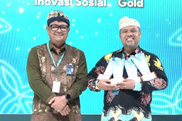 Badak LNG Sabet 4 Penghargaan Platinum ENSIA Award 2024