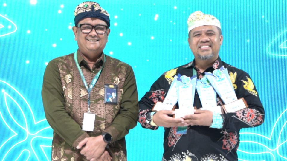 Badak LNG Sabet 4 Penghargaan Platinum ENSIA Award 2024