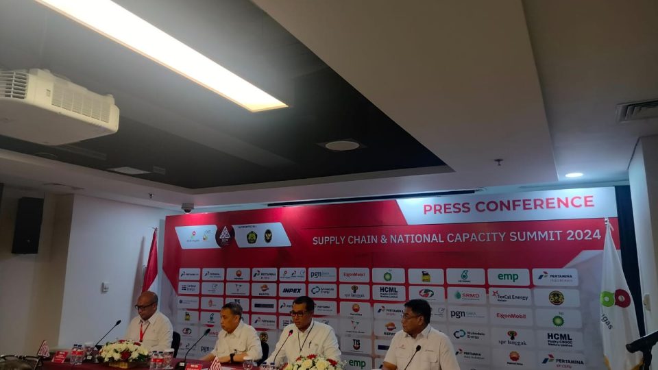 SKK Migas Kumpulkan KKKS dan Perusahaan Penunjang Demi Muluskan Penyelesaian Proyek Hulu Migas