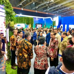 Rampung Pertengahan September, Presiden Jokowi Akan Resmikan Proyek SGAR