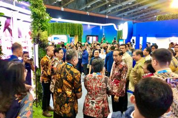 Rampung Pertengahan September, Presiden Jokowi Akan Resmikan Proyek SGAR