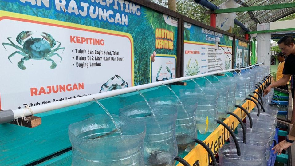 Mamaku Berdayakan Mantan ABK dan Pekerja Migran