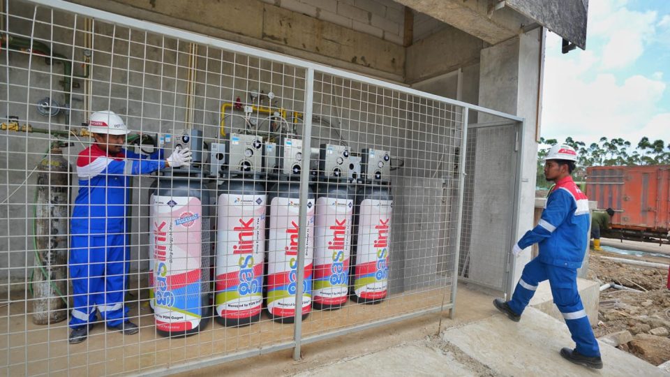 Strategi PGN Pastikan Kelancaran Pasokan Gas ke IKN