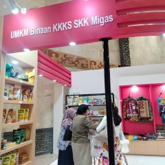 Inovasi Sistem Klaster Dorong UMKM Binaan PHR Naik Kelas