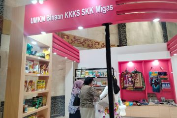 Inovasi Sistem Klaster Dorong UMKM Binaan PHR Naik Kelas