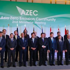 AZEC Encourages Collaboration for Sustainable Economic Growth in the Asean and Asian Regions