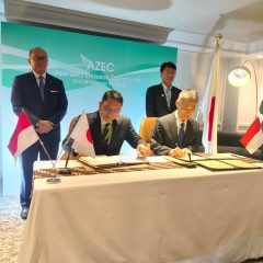 Indonesia – Jepang Teken MoU Program Dekarbonisasi Energi
