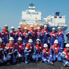 Variasi Moda Penyaluran Pastikan Keandalan Pasokan Gas