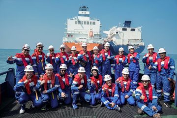 Variasi Moda Penyaluran Pastikan Keandalan Pasokan Gas