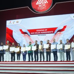 Pertamina Gas Pastikan Keberlanjutan Pasokan Gas di Wilayah Strategis