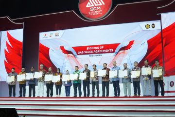 Pertamina Gas Pastikan Keberlanjutan Pasokan Gas di Wilayah Strategis