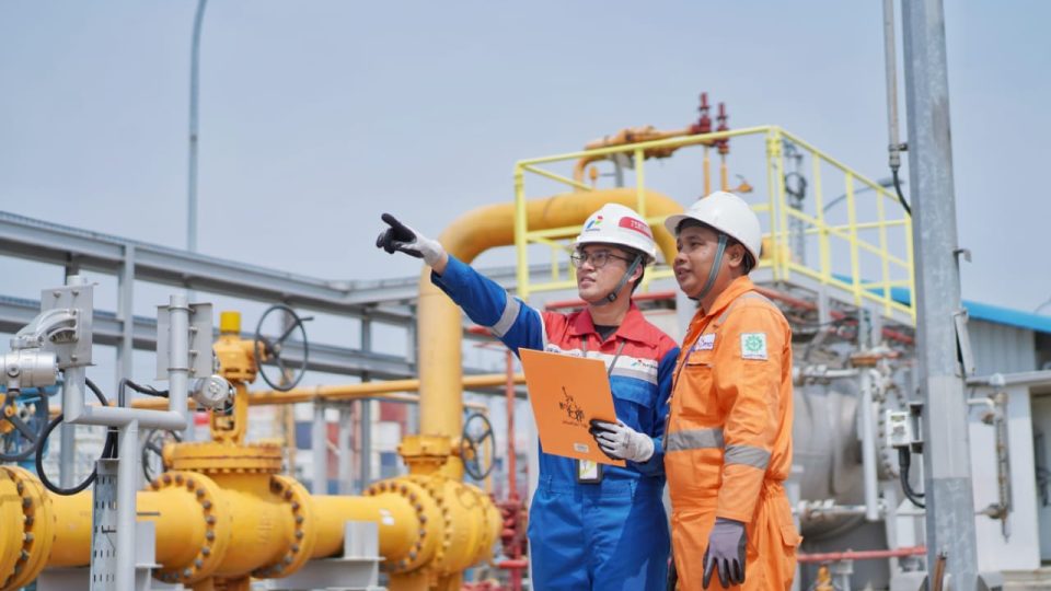 Komitmen Terapkan Standar Keselamatan Kerja, Pertagas Raih Penghargaan pada Indonesia Safety Excellence Award 2024