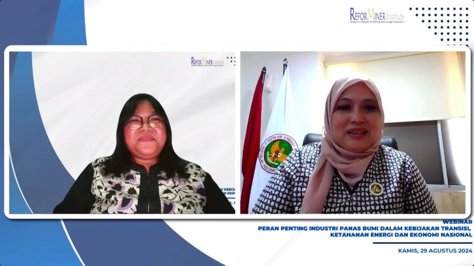 Pengembangan Panas Bumi Indonesia Lambat, Butuh Intervensi Kebijakan dan Dukungan Investasi