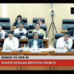 Bongkar Praktik Ilegal Mining, Bahlil Bakal Bahas Tertutup dengan Komisi VII DPR RI