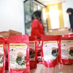 Pertamina EP Pendopo Field Dorong Ekspor Pinang dan Inovasi Korosi Inhibitor Berbasis Ekstrak Pinang