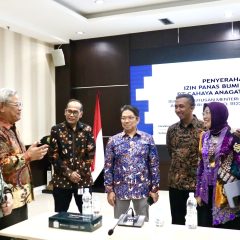 Sinergi PGE dan Chevron Eksplorasi Panas Bumi WKP Way Ratai