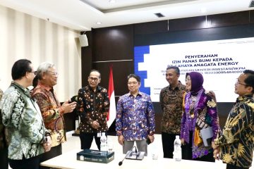 Sinergi PGE dan Chevron Eksplorasi Panas Bumi WKP Way Ratai