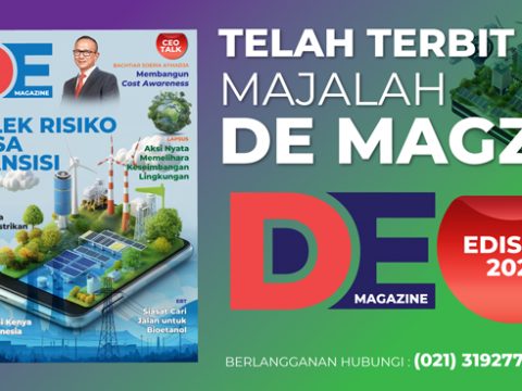 DE Magazine Vol.8