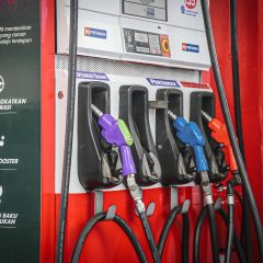 Pertamina Turunkan Harga Pertamax Series dan Dex Series