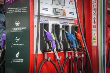 Pertamina Turunkan Harga Pertamax Series dan Dex Series