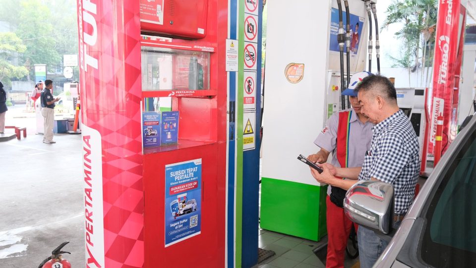 Pertamina Bagikan Tips Sukses Daftar QR Code BBM Pertalite dan Solar Subsidi
