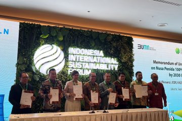 Wind Association Supports Nusa Penida 100% Renewable Energy