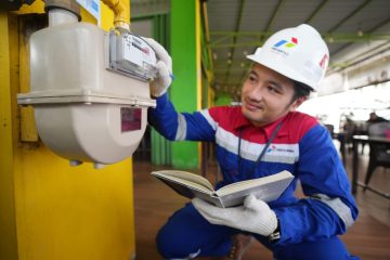 Pembayaran Tagihan Gas Bumi Jargas Bisa Via Aplikasi MyPertamina