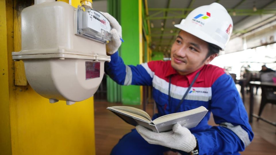 Pembayaran Tagihan Gas Bumi Jargas Bisa Via Aplikasi MyPertamina
