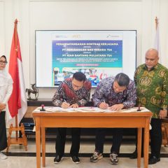 PGN – KSM Bangun Lebih Dari 6 Ribu Sambungan Jargas di Semarang dan Yogyakarta