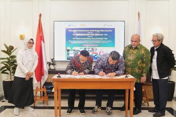 PGN – KSM Bangun Lebih Dari 6 Ribu Sambungan Jargas di Semarang dan Yogyakarta