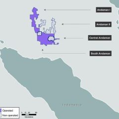 Mubadala Energy Perluas Posisi di Perairan Utara Sumatera