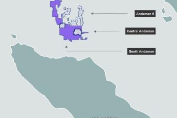 Mubadala Energy Perluas Posisi di Perairan Utara Sumatera