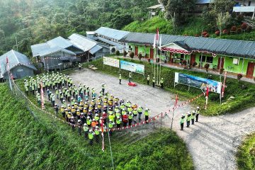 Indika Group Genjot First Gold Proyek Tambang Awak Mas di 2026