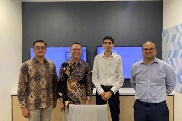 Dorong Pertumbuhan, Pertamina Marine Solutions Jajaki Kerjasama Pelayaran Internasional