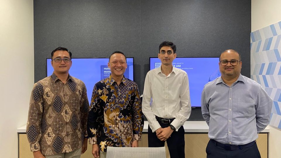 Dorong Pertumbuhan, Pertamina Marine Solutions Jajaki Kerjasama Pelayaran Internasional