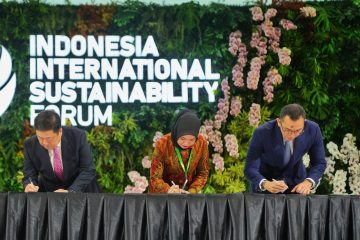PGN – POSCO International Teken Joint Study Agreement Penangkapan Karbon