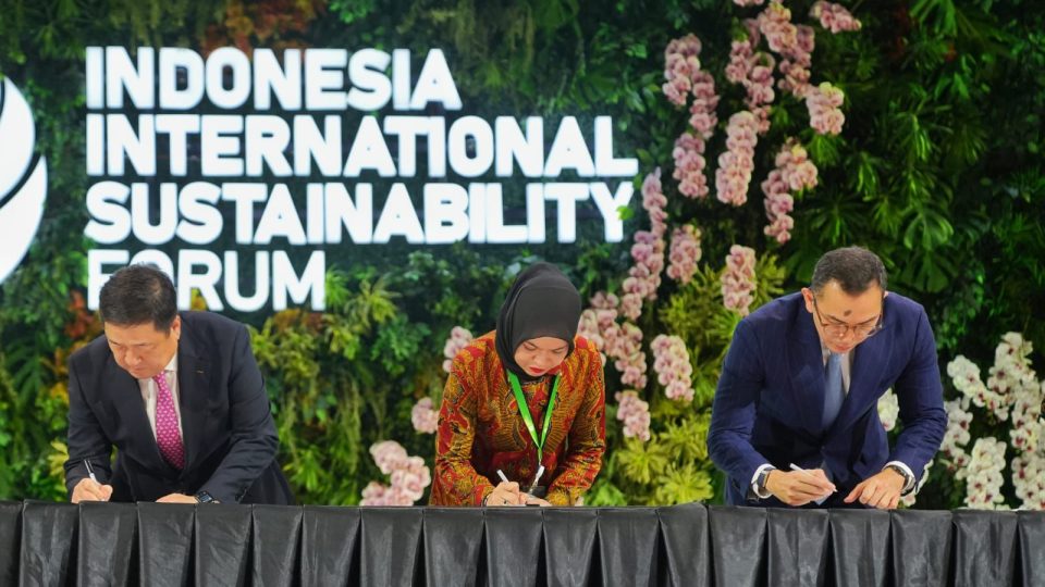 PGN – POSCO International Teken Joint Study Agreement Penangkapan Karbon